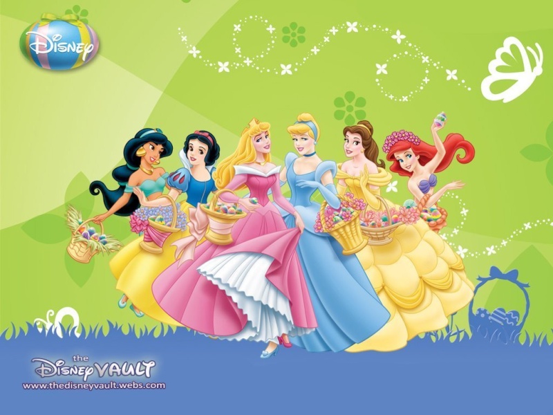princesses ensemble Disney23