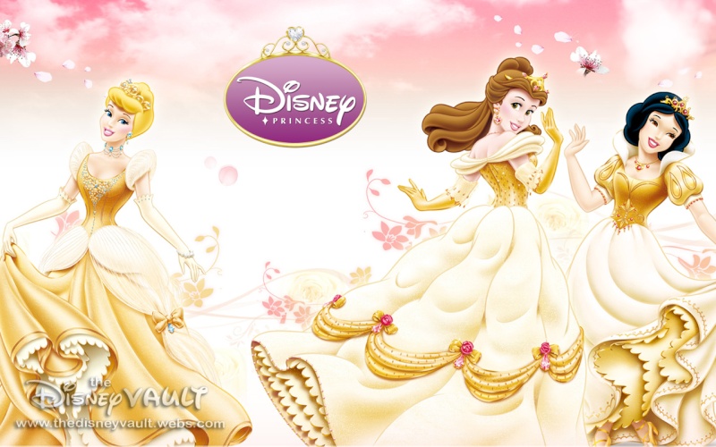 princesses ensemble Disney24