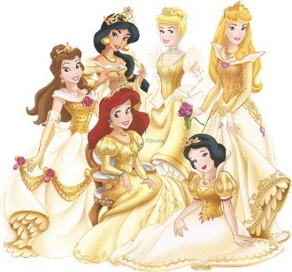 princesses ensemble Disney26
