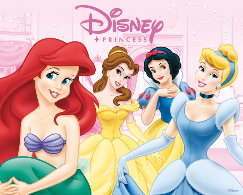 princesses ensemble Disney27