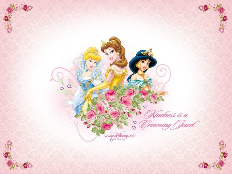 princesses ensemble Disney30