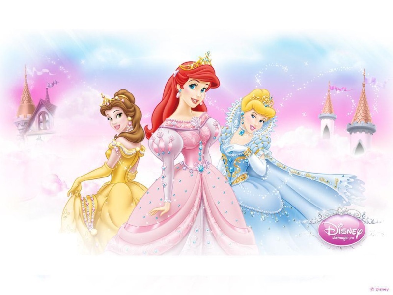 princesses ensemble Disney32