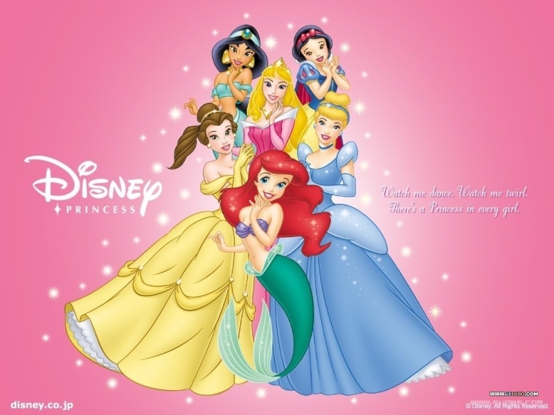 princesses ensemble Disney33