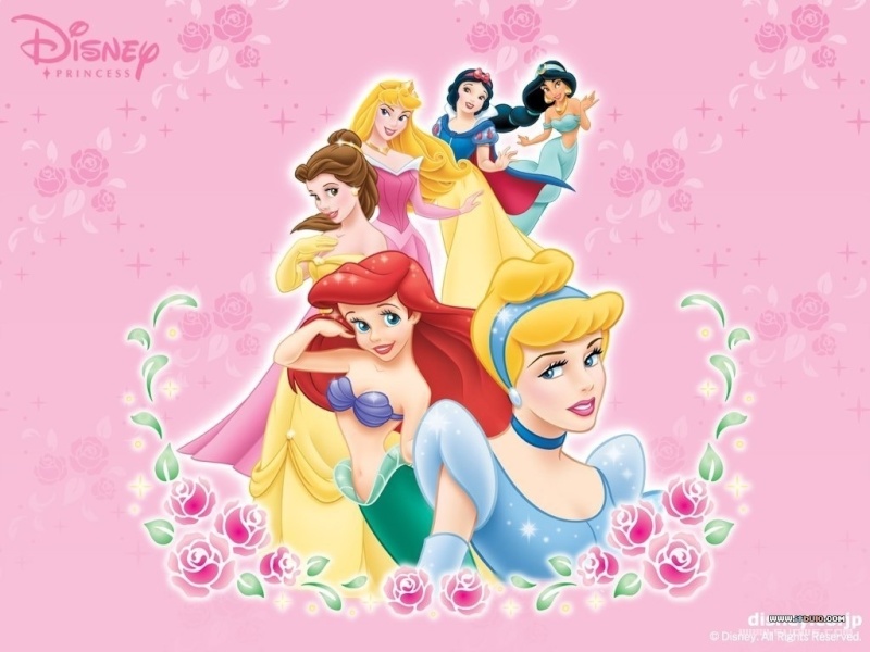 princesses ensemble Disney35