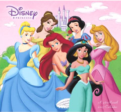 princesses ensemble Disney46