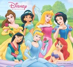 princesses ensemble Disney47