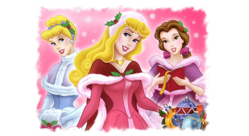 princesses ensemble Disney48