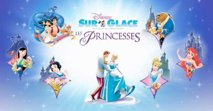 princesses ensemble Disney61