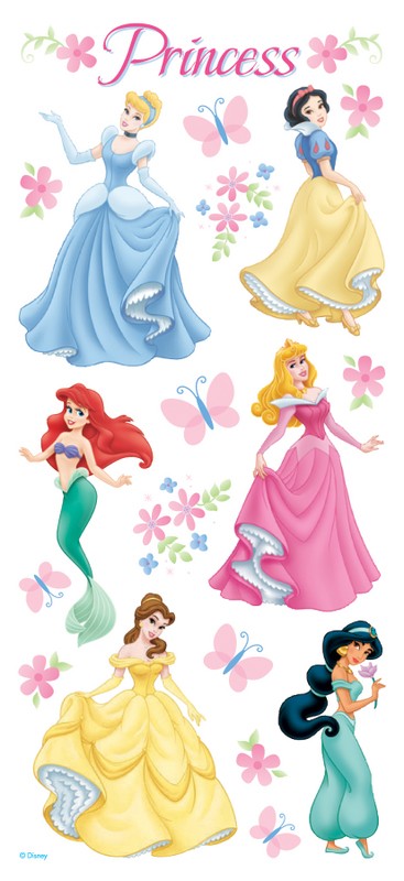 princesses ensemble Disney69