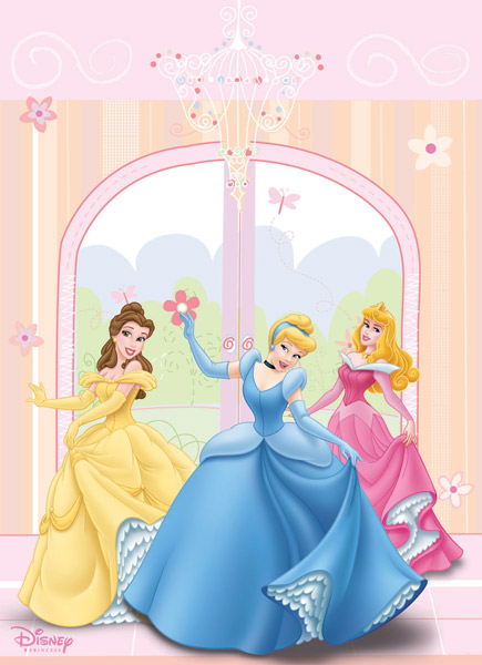 princesses ensemble Disney75