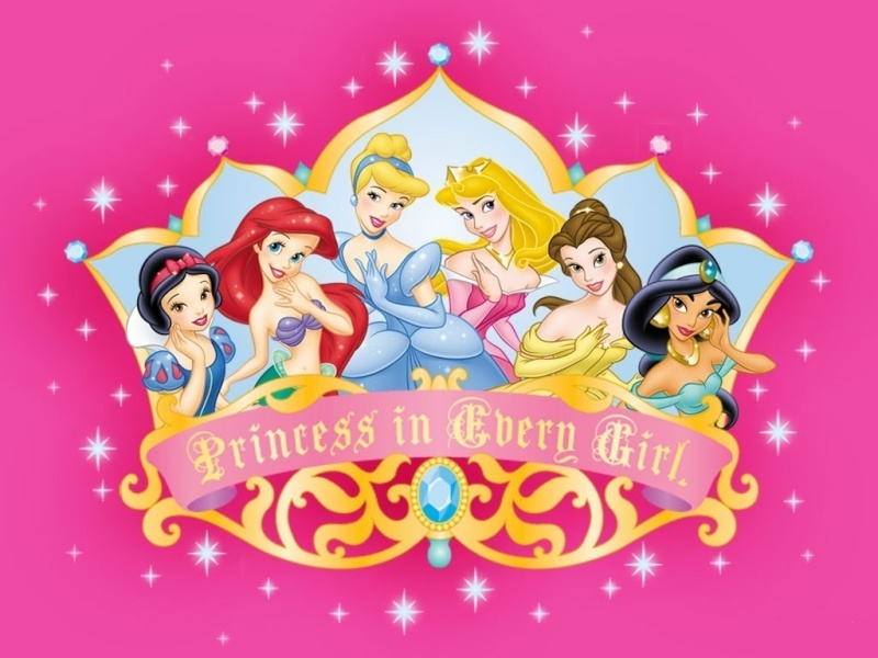 princesses ensemble Disney81