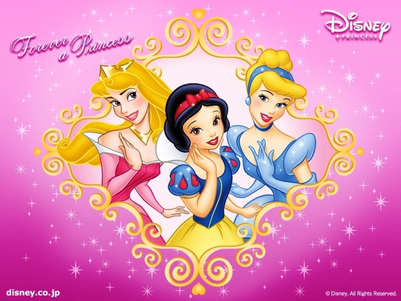 princesses ensemble Disney88