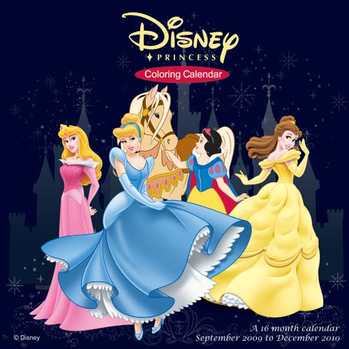 Goodies sur les Princesses Disney Disney99