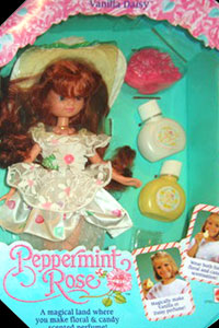 Poupées BELLES DE PARFUM ou PEPPERMINT ROSES Dolls_20