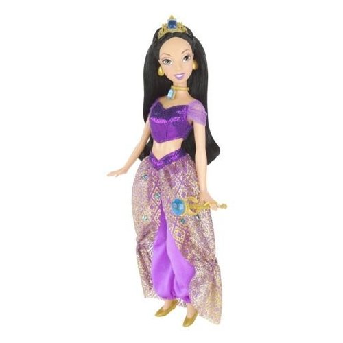 Les différentes poupées des princesses Disney Enchan10
