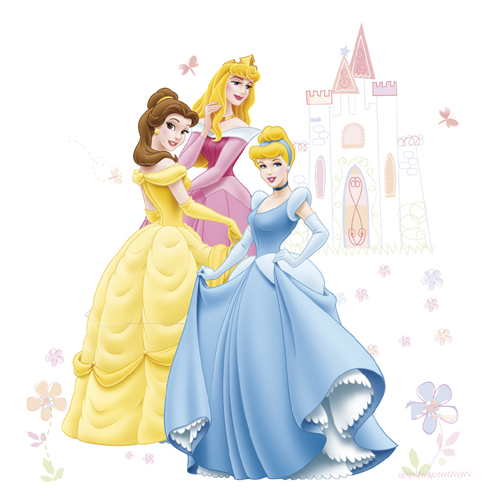 princesses ensemble Fun06210