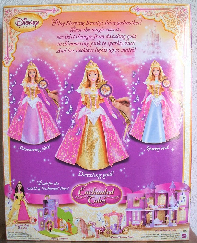 Les différentes poupées des princesses Disney L4106_13