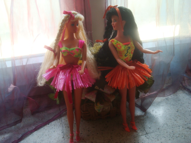 ma collection de Barbie - Page 3 Lady_151
