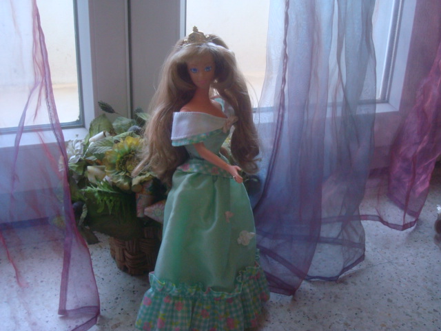Ma collection sur les poupées Princesse Sissi de LANSAY Lady_239