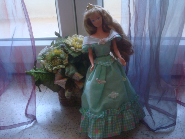 Ma collection sur les poupées Princesse Sissi de LANSAY Lady_241