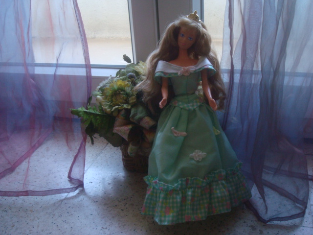Ma collection sur les poupées Princesse Sissi de LANSAY Lady_242