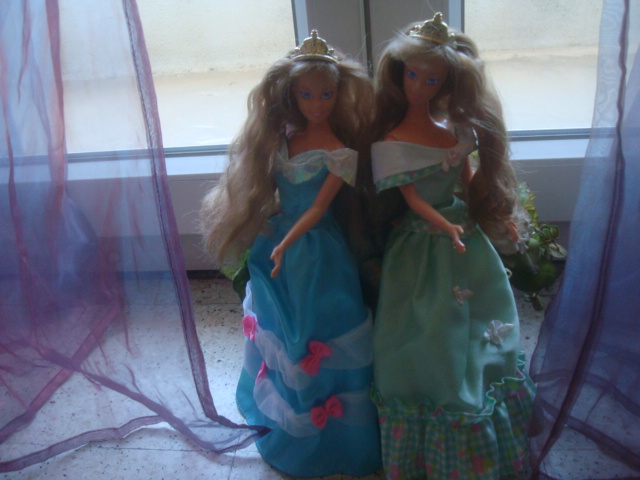 Ma collection sur les poupées Princesse Sissi de LANSAY Lady_243