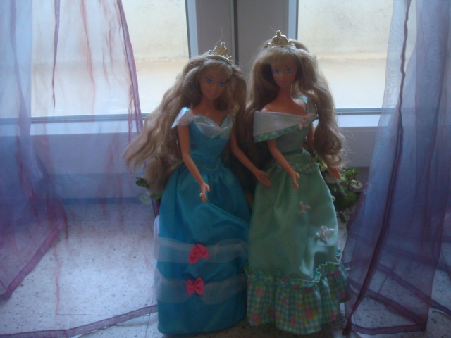Ma collection sur les poupées Princesse Sissi de LANSAY Lady_244