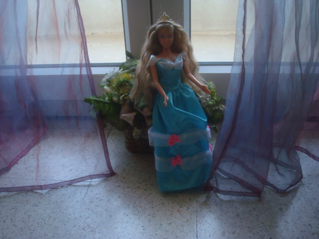 Ma collection sur les poupées Princesse Sissi de LANSAY Lady_245