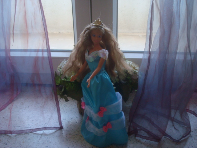Ma collection sur les poupées Princesse Sissi de LANSAY Lady_247