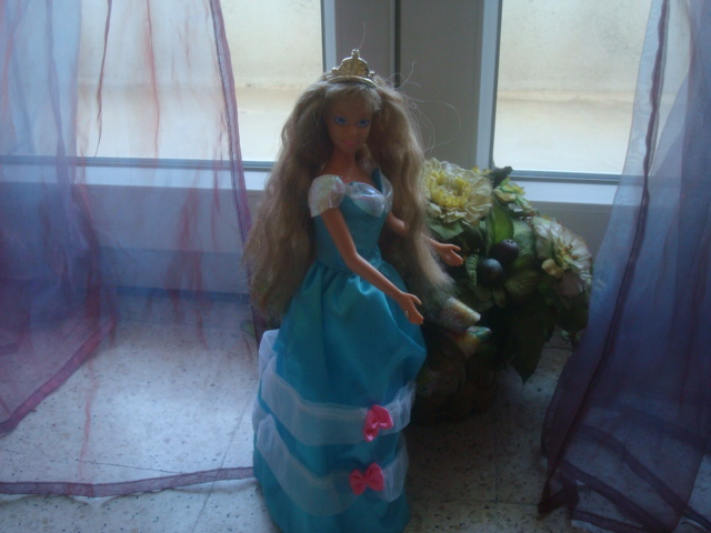 Ma collection sur les poupées Princesse Sissi de LANSAY Lady_248