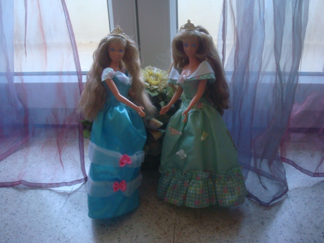 Ma collection sur les poupées Princesse Sissi de LANSAY Lady_250