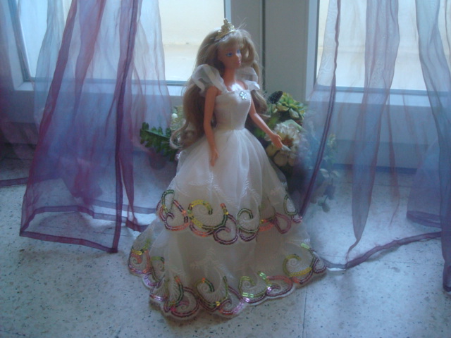 Ma collection sur les poupées Princesse Sissi de LANSAY Lady_253