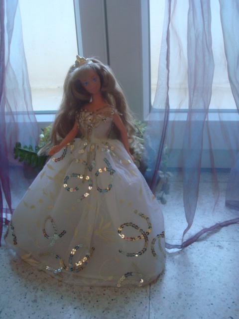 Ma collection sur les poupées Princesse Sissi de LANSAY Lady_258