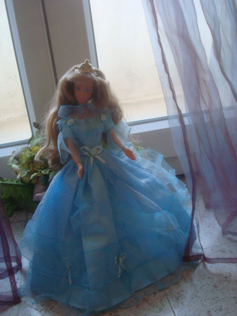Ma collection sur les poupées Princesse Sissi de LANSAY Lady_262