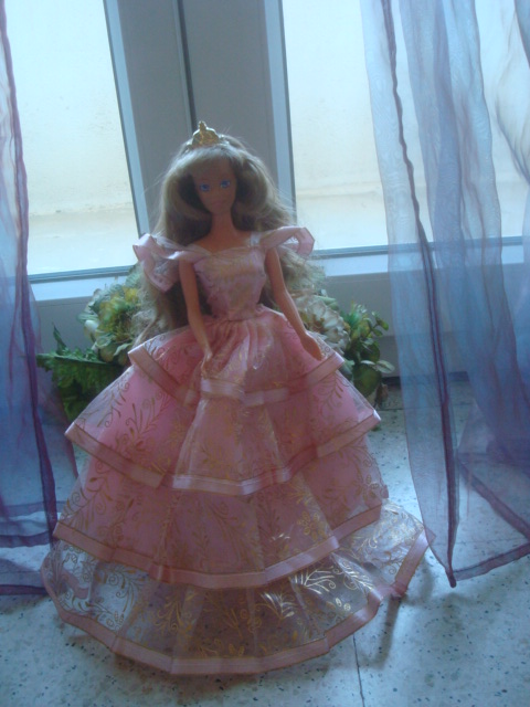 Ma collection sur les poupées Princesse Sissi de LANSAY Lady_263