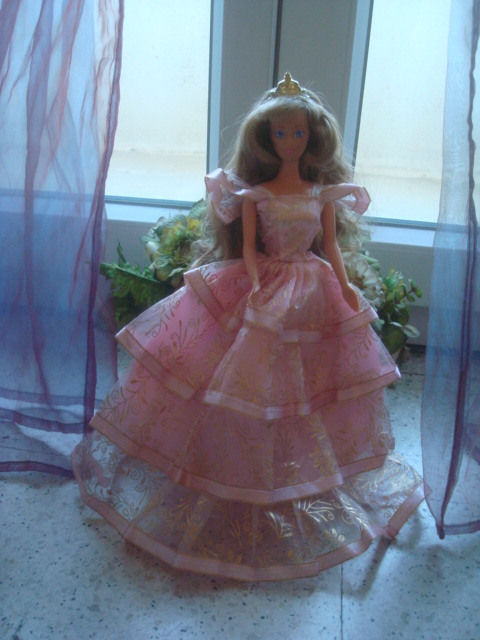 Ma collection sur les poupées Princesse Sissi de LANSAY Lady_264