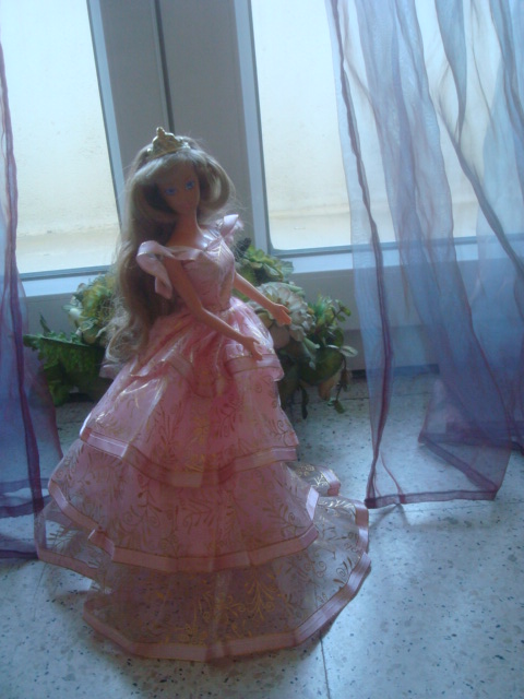 Ma collection sur les poupées Princesse Sissi de LANSAY Lady_265