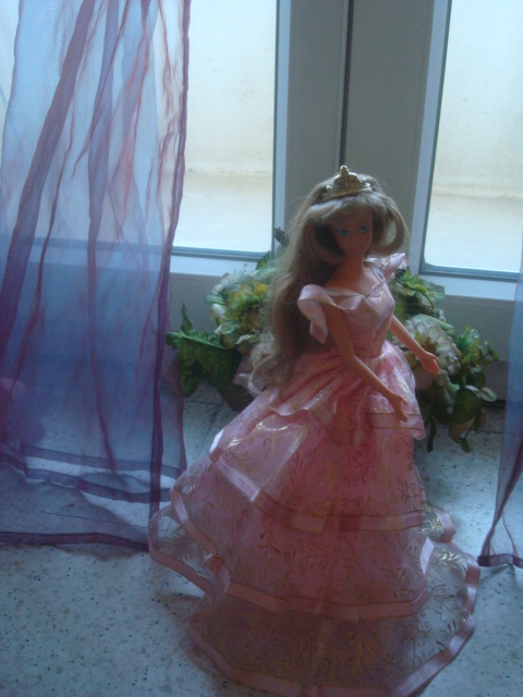 Ma collection sur les poupées Princesse Sissi de LANSAY Lady_266