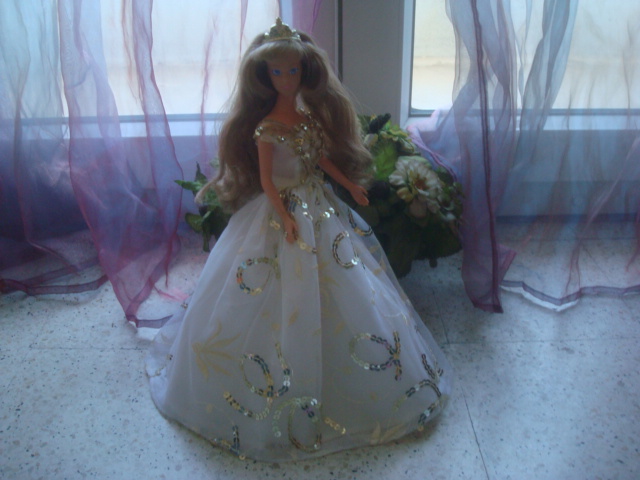 Ma collection sur les poupées Princesse Sissi de LANSAY Lady_271