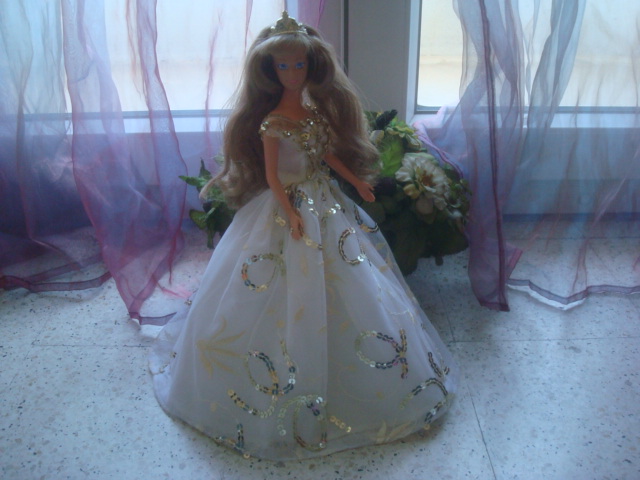 Ma collection sur les poupées Princesse Sissi de LANSAY Lady_272