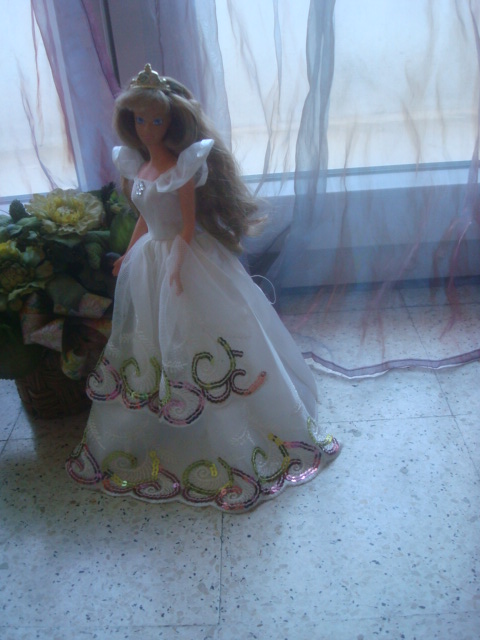 Ma collection sur les poupées Princesse Sissi de LANSAY Lady_276