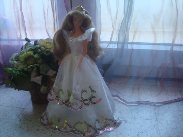 Ma collection sur les poupées Princesse Sissi de LANSAY Lady_277