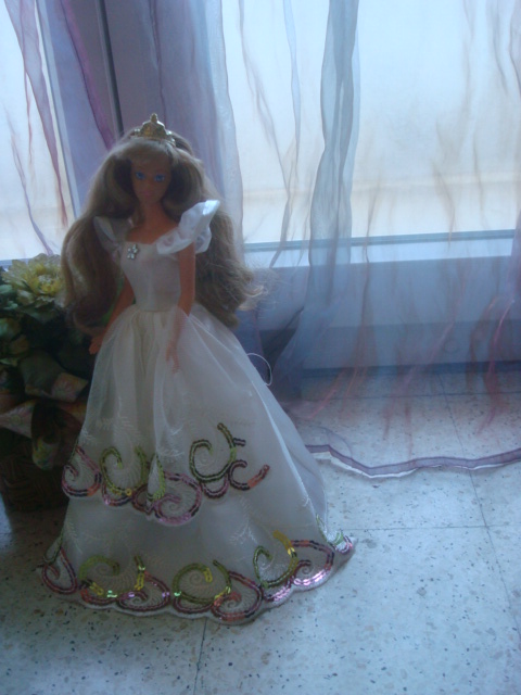 Ma collection sur les poupées Princesse Sissi de LANSAY Lady_278