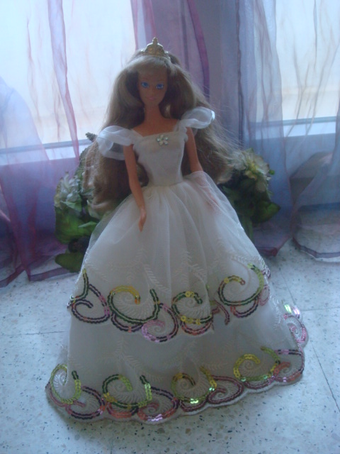 Ma collection sur les poupées Princesse Sissi de LANSAY Lady_279