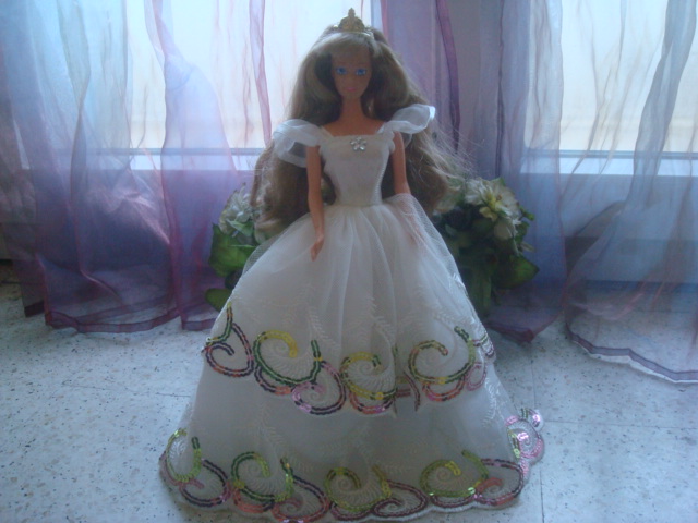 Ma collection sur les poupées Princesse Sissi de LANSAY Lady_282