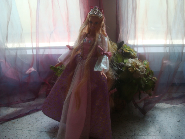 ma collection de Barbie - Page 4 Lady_291