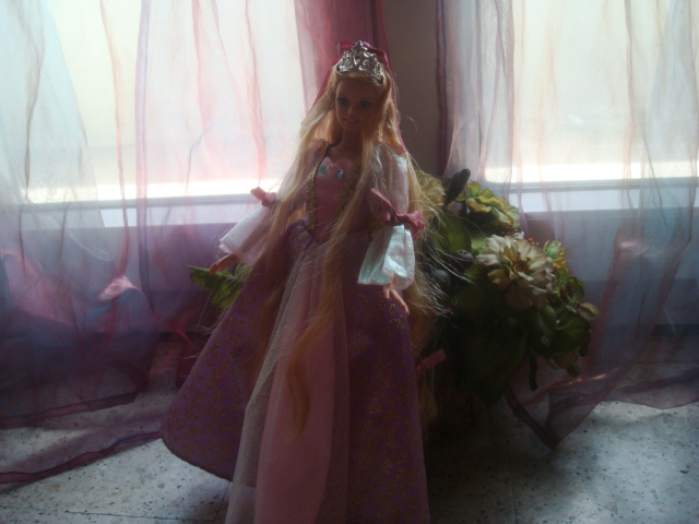 ma collection de Barbie - Page 4 Lady_292