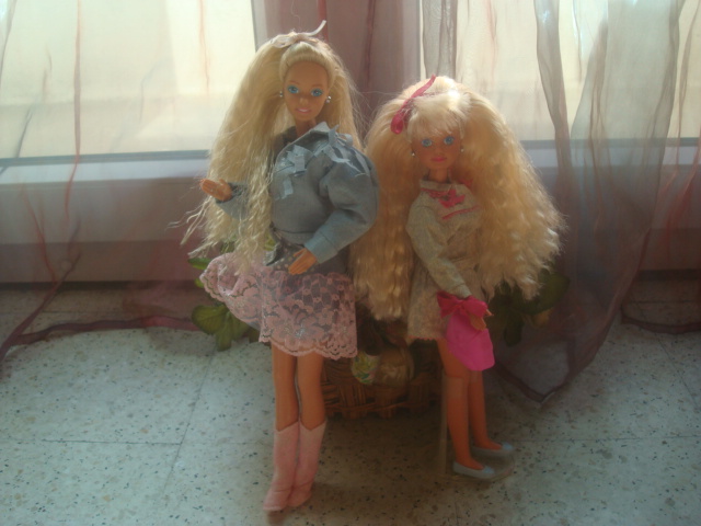 ma collection de Barbie - Page 4 Lady_300