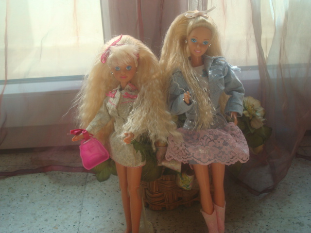 ma collection de Barbie - Page 4 Lady_302