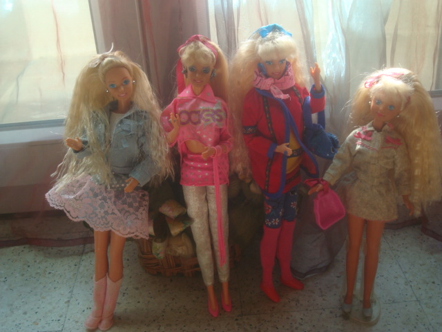 ma collection de Barbie - Page 4 Lady_304